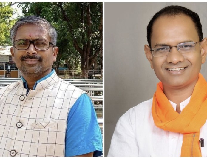 जिला ऑटो संघ बिलासपुर चुनाव हेतु पार्षद लक्ष्मी यादव बने मुख्य निर्वाचन अधिकारी बिज्जू राव  उप निर्वाचन अधिकारी निष्पक्ष एवं पारदर्शी चुनाव कराने का दिया भरोसा