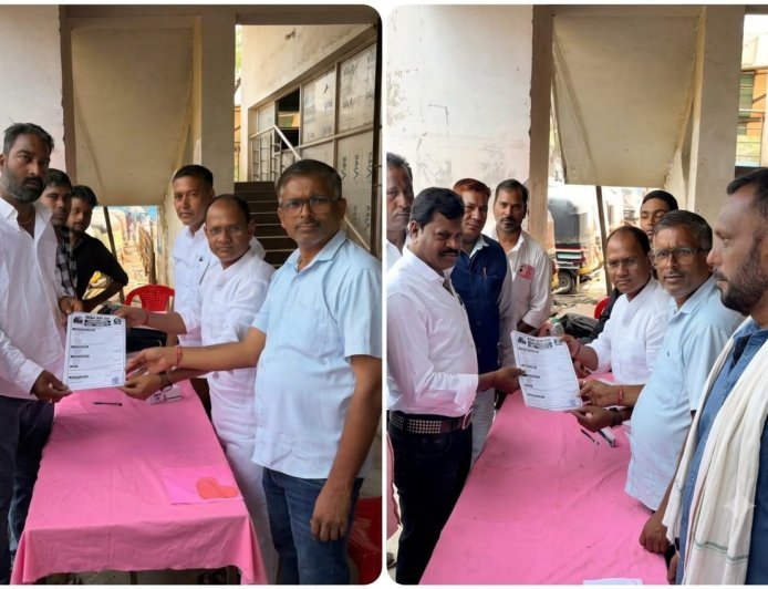 जिला ऑटो संघ बिलासपुर चुनाव नामांकन प्रक्रिया संपन्न, 13 प्रत्याशियों ने भरा पर्चा; 12 तारीख को त्रिवेणी भवन में होगा मतदान व मतगणना