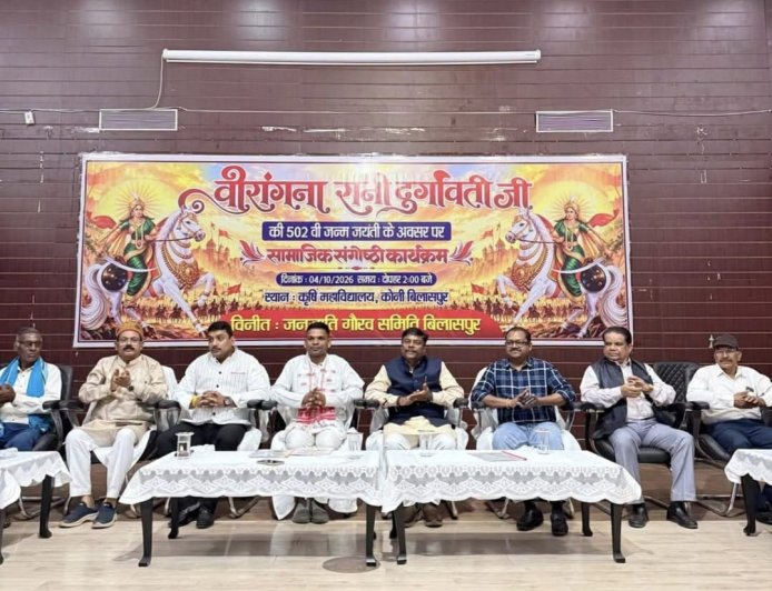 जनजातीय समाज की धारा ही मुख्य धारा है - इंदर भगत