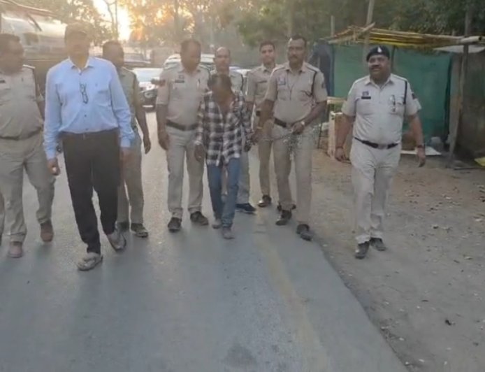 कोरबा में नाबालिग बालिका के अपहरण और हत्या का खुलासा, शव मिलने के 12 घंटे के भीतर आरोपी गिरफ्तार