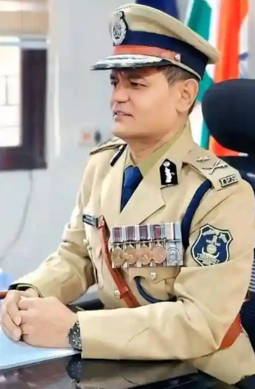 निलंबित IPS रतनलाल डांगी केस: हाई कोर्ट की सख्ती के बाद बदले जाएंगे जांच अधिकारी,