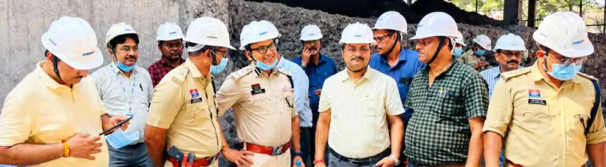 रायगढ़ पुलिस की बड़ी कार्रवाई: 2.08 करोड़ रुपये मूल्य के गांजा और नशीली दवाइयां नष्ट,