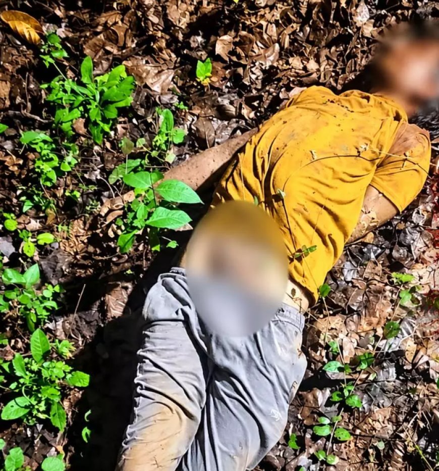 जशपुर में ₹1000 के लिए खूनी खेल: पुराने मोबाइल के बकाया पैसों को लेकर दोस्त ने ली दोस्त की जान, शव जंगल में फेंका;
