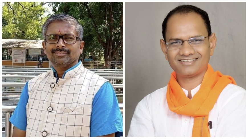 जिला ऑटो संघ बिलासपुर चुनाव हेतु पार्षद लक्ष्मी यादव बने मुख्य निर्वाचन अधिकारी बिज्जू राव  उप निर्वाचन अधिकारी निष्पक्ष एवं पारदर्शी चुनाव कराने का दिया भरोसा
