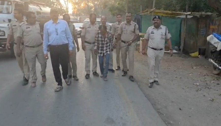 कोरबा में नाबालिग बालिका के अपहरण और हत्या का खुलासा, शव मिलने के 12 घंटे के भीतर आरोपी गिरफ्तार