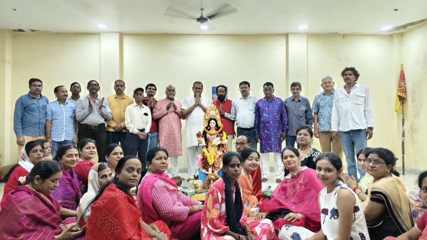 शरद पूर्णिमा पर विद्या उपनगर उद्यान में महालक्ष्मी पूजन, जगराते में उमड़े हजारों श्रद्धालु रविंद्र सिंह ने दी नगर एवं प्रदेशवासियों को शरद पूर्णिमा की शुभकामनाएं